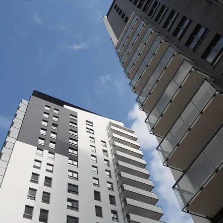 Apartment Apartament Z Widokiem *