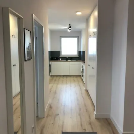 Apartament Z Widokiem Apartment