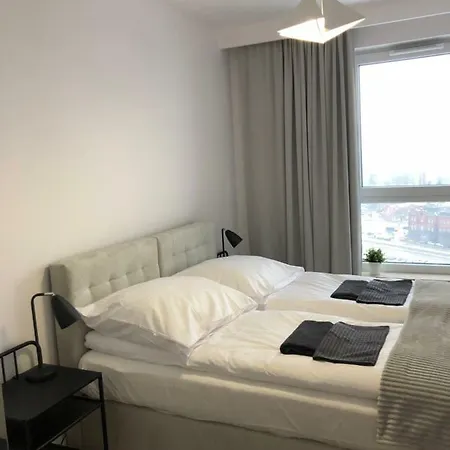 Apartament Z Widokiem * Gdansk
