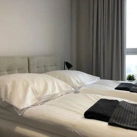 Apartament Z Widokiem * Gdansk