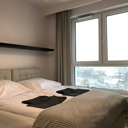 Apartament Z Widokiem * Gdansk