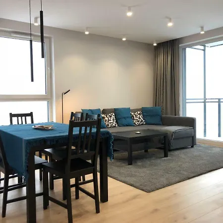 Apartament Z Widokiem