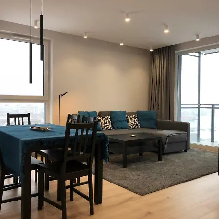 Apartament Z Widokiem Gdansk