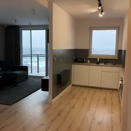 Apartment Apartament Z Widokiem