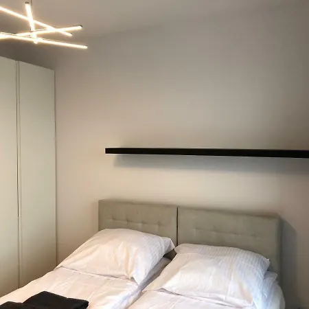 Apartament Z Widokiem