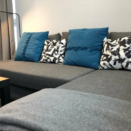 Apartament Apartament Z Widokiem Gdańsk