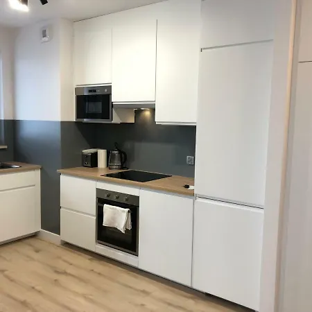 Apartament Z Widokiem Apartament *