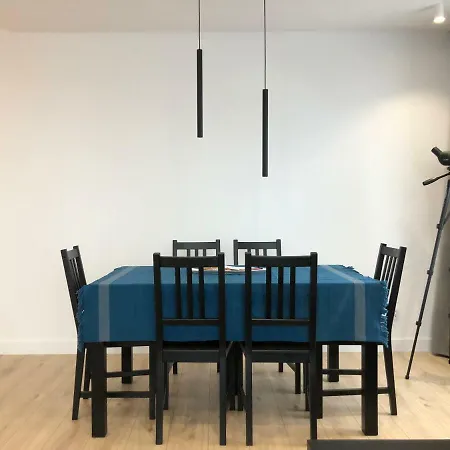Apartament Z Widokiem *