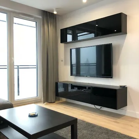 Apartament Z Widokiem