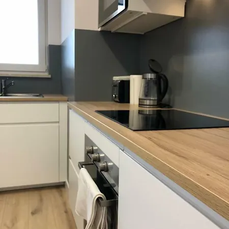 Apartament Z Widokiem Apartament