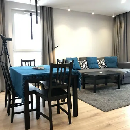 Apartament Z Widokiem * Gdańsk