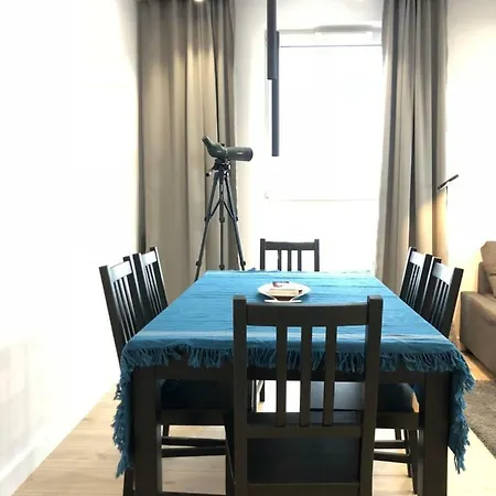 Apartament Z Widokiem *